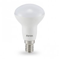 Світлодіодна лампа Feron LB-740 R50 7W E14 2700K 6300