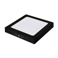 Точковий LED світильник Horoz SELENA-18 18W 3000/4000/6500К чорний 016-084-0018-020