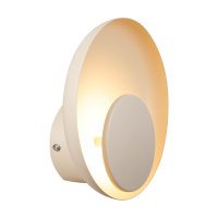 LED светильник настенный Nordlux Marsi 7W 3000K IP20 бежевый 2312351009