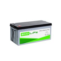 Аккумуляторная батарея EcoLiFe литий-железо-фосфатная 25,6В 100А*ч EcoLiFe 24-100
