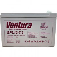 Акумуляторна батарея Ventura 12В 7.2А*г GPL 12-7,2