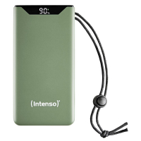 Портативное зарядное устройство (повербанк) INTENSO 20000mAh QC3.0 F20000 GREEN 7332057