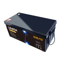 Аккумуляторная батарея литиевая Gear LiFePO4 25.6V 100Ah (2560Wh) GB-LiFePo4-25.6-100