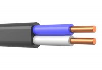 Силовий кабель Gal Kat ВВГ-П 2х4