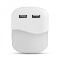 Настенный ночник Ardero FN1123AR 0.45W 4000K с сенсором и USB 7933