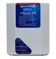Однофазний стабілізатор Укртехнологія Standart 5000 HV