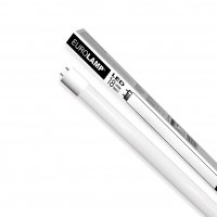 LED лампа линейная Eurolamp T8 18W G13 4000K  с односторонним подключением LED-T8-18W/4000(OS)