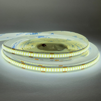 LED стрічка OEM COB 320шт/м 10W/м 12V 8мм IP33 (6000-6500К) ST-12-8-COB-320-CW 27339 LED стрічка OEM COB 320шт/м 10W/м 12V 8мм IP33 (6000-6500К) ST-12-8-COB-320-CW 27339