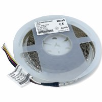 LED стрічка Estar SMD3535 288шт/м 23W/м IP20 24V (RGB+3000K) 5 метрів ES-FS3535RGBWWW-288-24-Y