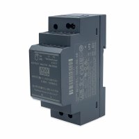 Блок питания Mean Well на DIN-рейку 30W 0.75A 48V HDR-30-48