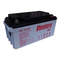 Акумуляторна батарея Ventura 12В 65А*г VG 12-65 Gel