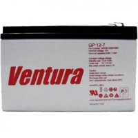 Акумуляторна батарея Ventura 12В 7А*г GP 12-7