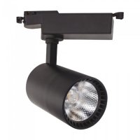 LED светильник трековый Horoz LYON 18W 4200К черный 018-020-0018-020