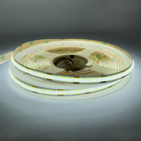 LED лента Biom Professional COB 480шт/м 12.5W/м IP33 12V (6000-6500K) BPS-G4-12-8-COB-480-CW 27345 LED лента Biom Professional COB 480шт/м 12.5W/м IP33 12V (6000-6500K) BPS-G4-12-8-COB-480-CW 27345