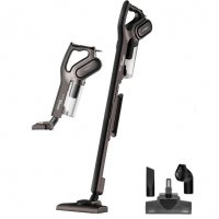 Ручний пилосос Deerma Stick Vacuum Cleaner Cord 600 Вт сірий DX700S