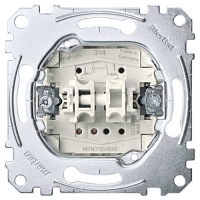 Механизм Schneider кнопочного выключателя рольставней 1-полюсный MTN3755-0000