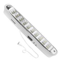 LED світильник аварійний Євросвітло NOAS YL05-1001 акумуляторний 2W 6500K IP20 000059660