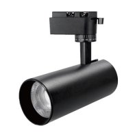 LED светильник трековый Horoz BREMEN-10 3CCT 10W 3000/4500/6000K черный 018-031-1010-020