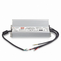 Блок живлення Mean Well 600W 25A 25.2V IP65 HLG-600H-24A