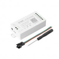 Контроллер Prolum RGB SPI SP108E Wi-Fi 5-24V 2048px 402056-S