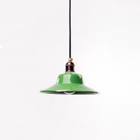 Підвісний світильник PikArt керамічний зелений 4256-4