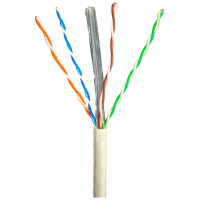 Витая пара Gear UTP Cat.6E CU 4P 2x0.54 Indoor 305м GEC-UTPC6CU054305