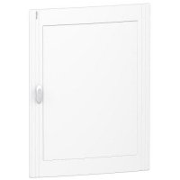 Двері для щита Schneider PRAGMA 3х24мод. (для PRA20324/PRA25324), колір білий