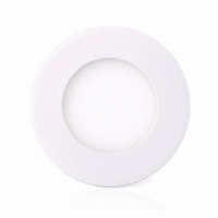 LED cветильник Евросвет 3W 4200К встраиваемый круг LED-R-90-3 000039169