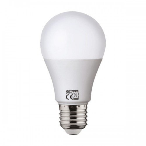 Світлодіодна лампа Horoz EXPERT-10 A60 10W E27 3000K dimmable 001-021-0010-051