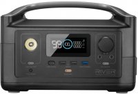 Зарядна станція EcoFlow RIVER 288 Вт/ч EFRIVER600-EU