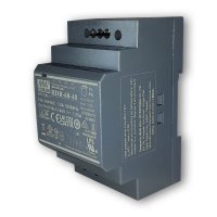 Блок питания Mean Well на DIN-рейку 60W 1.25A 48V IP20 HDR-60-48