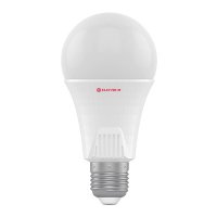 Світлодіодна LED лампа Electrum A65 15W PA LS-33 Elegant E27 3000