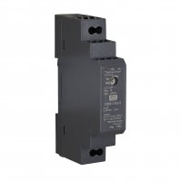 Ізольований DC/DC-перетворювач Mean Well на DIN-рейку 15W 3A 5V DDR-15G-5