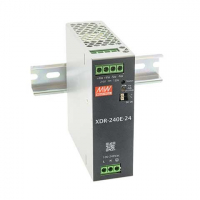Блок живлення Mean Well 240W 10A 24V XDR-240E-24