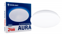 LED светильник Enerlight AURA накладной 24W 4000K AURA24SMD80N