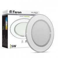 LED светильник Feron AL527 5W 4000К белый 4667