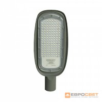 Уличный LED светильник EVROLIGHT MALAG-100M 100W 5000K IP65 000042796