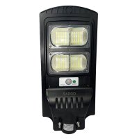 Уличный LED светильник на солнечной батарее VARGO 80W 6500K 3600lm V-116789