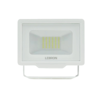 Світлодіодний LED прожектор Lebron LF 20W 6500К IP65 17-07-22