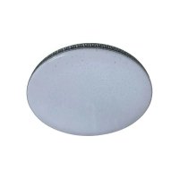 LED світильник накладний Biom 24W 5000К коло зоряне небо DL-R107-24-5 24106