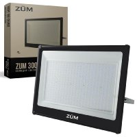 LED прожектор Евросвет ZUM F02-300 300W 6400K IP66 000058912