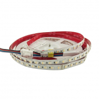 LED стрічка Rishang SMD5050 84шт/м 15W/м IP20 24V (RGB+NW) RD0284AC-A 18035