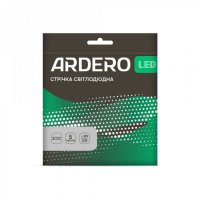 LED стрічка Ardero LS408ARD COB 480шт/м 12W/м IP20 24V 6500K 8128