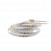 LED стрічка Rishang SMD2835 128шт/м 9.6W/м IP20 24V (5000K) RV08C8TC-A 19210