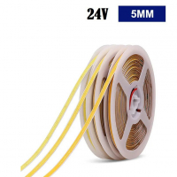 LED лента LT COB 400шт/м 10W/м 24V IP65 6000К 91113