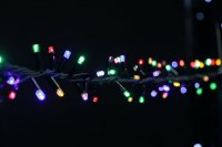 LED гірлянда Lumion Magic string light 240шт 5м RGB Flicker-240-RGB
