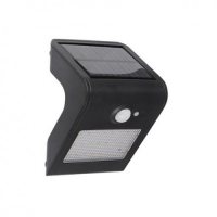 LED светильник фасадный на солнечной батарее Horoz SIRIUS 1W 4000K 078-012-0001-020