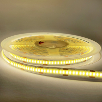 LED стрічка OEM COB 320шт/м 10W/м 12V 8мм IP33 (4000-4500К) ST-12-8-COB-320-NW 27338 LED стрічка OEM COB 320шт/м 10W/м 12V 8мм IP33 (4000-4500К) ST-12-8-COB-320-NW 27338