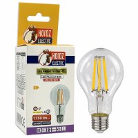 Світлодіодна LED лампа Horoz Filament GLOBE-15 15W E27 2700K 001-015-0015-010