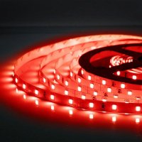 LED лента B-LED SMD2835 60шт/м 4.8W/м IP20 12V Красный ST-12-2835-60-R-20 15097